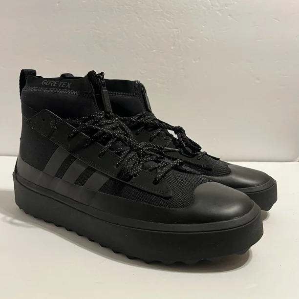 Adi - das ZNSORED Hi GTX Gore-Tex Men’s Size 12 Sneaker Outdoor Shoes Black ID7296
