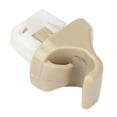 thumbnail image 4 of Visor Hook Clip, Car Clip Exquisite Workmanship Plastic High Hardness  For Vehical, 4 of 8