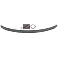 thumbnail image 3 of Carbon Fiber Look Rear Trunk Spoiler Wing For 2016-2023 Mercedes Benz GLC Coupe C253, 3 of 11
