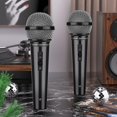 thumbnail image 2 of Disfraz de karaoke Facmogu para niños con micrófono falso, 2 unidades, 2 of 7