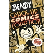Bendy and the Ink Machine: Bendy Crack Up Comic Collection (Paperback)