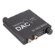 thumbnail image 2 of Convertidor de sonido Digital a analógico de 192KHz, convertidor DAC Plug and Play ajustable de aleación de aluminio para reproductores HD DVD, 2 of 5