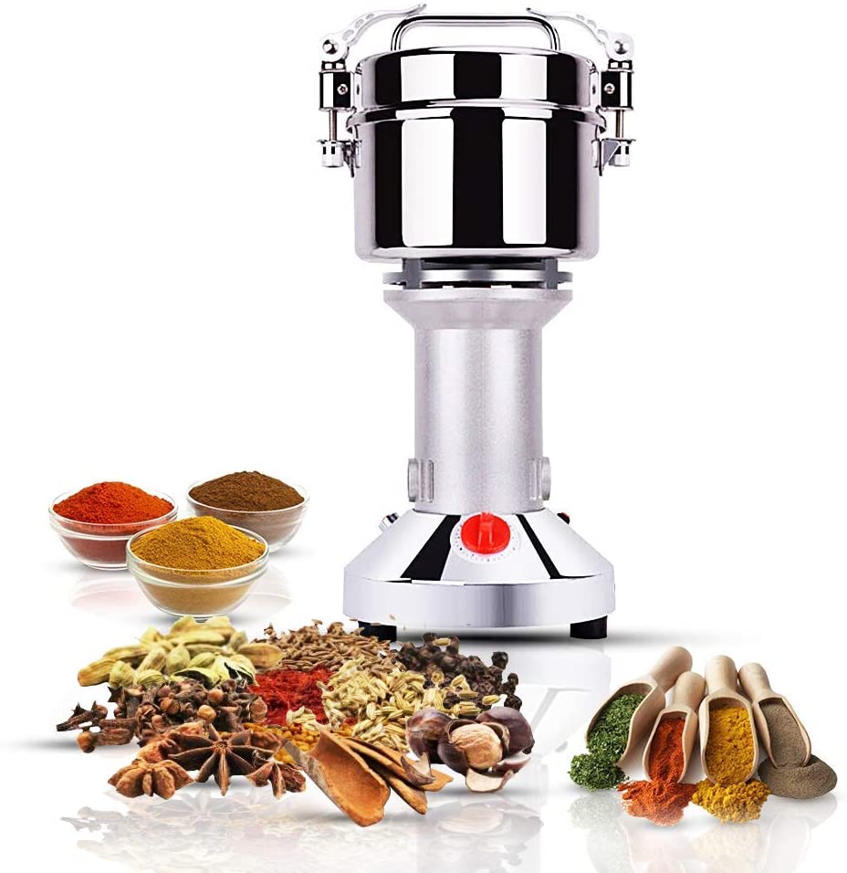 powder spice grinder