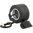 thumbnail image 1 of Finger Throttle Booster Electric Scooter Thumb Throttle Accelerator Finger Throttle Accessories Replacementblack1pcs, 1 of 5
