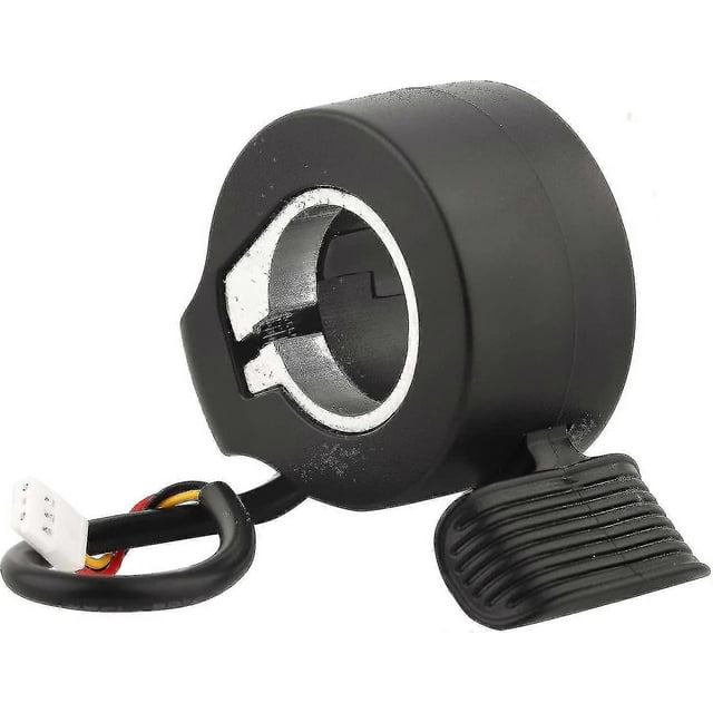 Finger Throttle Booster Electric Scooter Thumb Throttle Accelerator Finger Throttle Accessories Replacementblack1pcs