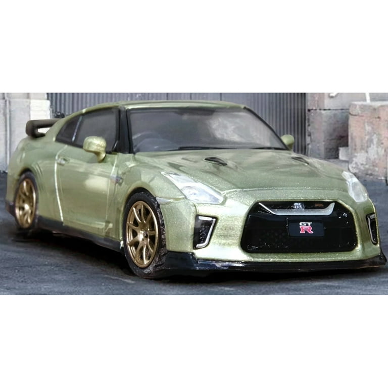 MINI GT】1/64 R35 GT-R RHD トイザらスオリジナル Nissan GT-R