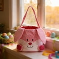 thumbnail image 3 of Tauxra Large Capacity Foldable Fabric Storage Bag For Clothes Quilt And Toys Home Organizer, 3 of 6