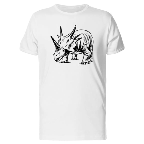 Prehistoric Animal Tee Men's -Image by Shutterstock