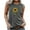 Gray, variant on Women Sleeveless Crop Tops Plus Size, Elegant Blouses for Women Cute Summer Clothes for Women Over 50 Summer Tops for Women 2026 Cotton Try Before You Buy Womens Clothing
