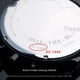 thumbnail image 4 of Para espejo de reloj DIESEL DZ4297 DZ4296 DZ4342 DZ4375 DZ4341 DZ4462 espejo de máscara de reloj Lente mineral, 4 of 5