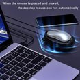 thumbnail image 2 of Ratón indetectable Jiggler Anti Sleep Slide Mouse Jitter PC Accesorios de computadora JShteea Nuevo, 2 of 9