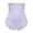 Purple, variant on WCJM Womens Soft Stretchy High Waisted Briefs Breathable Comfort Underwear Everyday Ladies Panties Women's Panties Plus Size