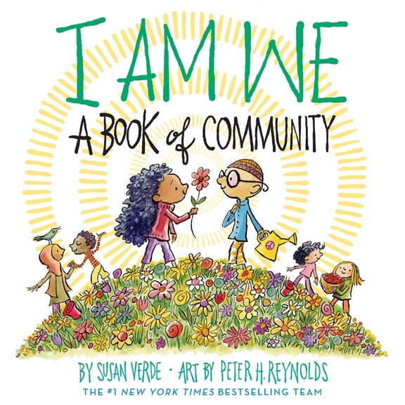 Pre-Owned I Am We: A Book of Community (a Picture Book) (Hardcover) 1419771949 9781419771941