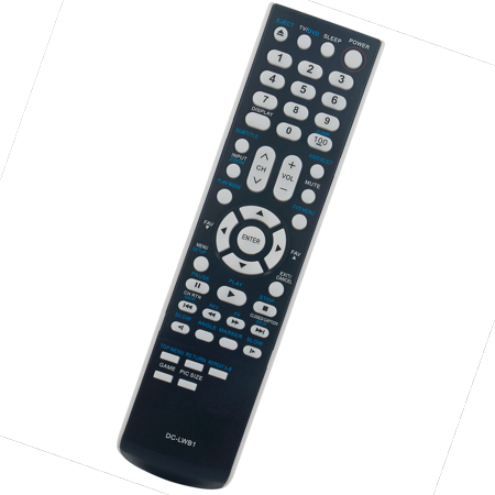 DC-LWB1 Replace Remote Control for Toshiba TV 15LV505-T 15CV101U sub SE-R0305