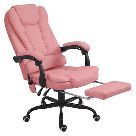 pink massage office chair high product