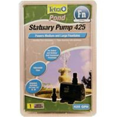 Tetra Pond 956676 425 GpH Fountain Pump