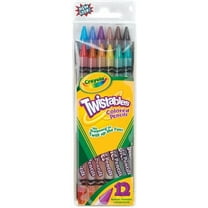 Crayola Twistable Colored Pencils, 12 Count
