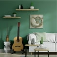 thumbnail image 2 of Stupell Home Décor Textures Framed Canvas Art Print, 1.5” x 30”, 2 of 4
