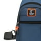 thumbnail image 2 of Bolso con cinturón para el pecho para hombre, riñonera de viaje de tela Oxford de gran capacidad (azul), 2 of 7