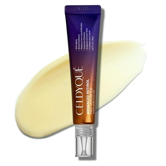 Sérum CELDYQUE Advanced Retinol Pro 0.5 con Centella Asiática