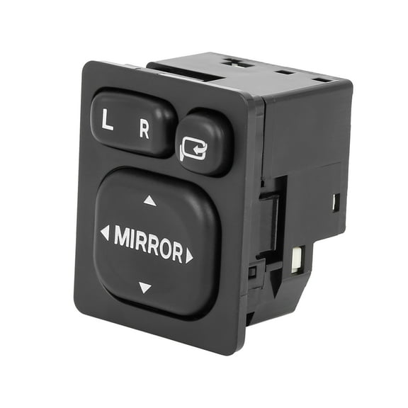 84870-28020 Car Rear View Mirror Control Switch Black for Toyota Prius C 2014-2019