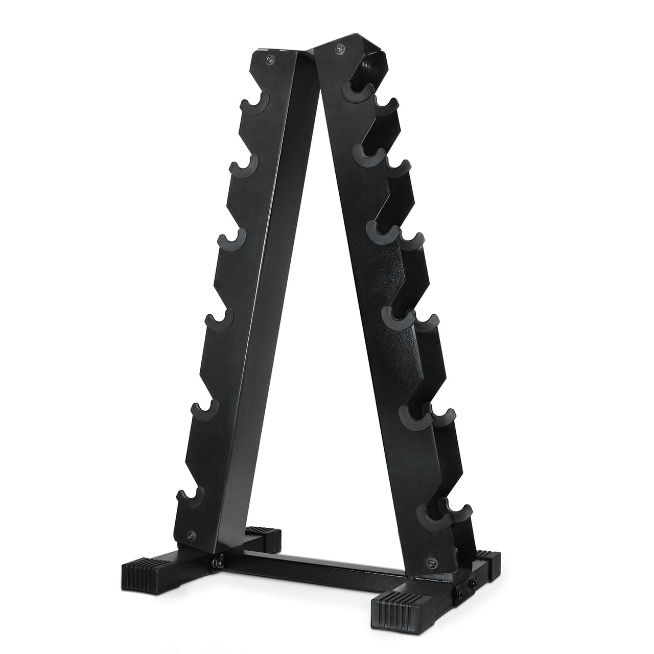 Sizes Option Available RACK ONLY Steel Dumbbell Holder WF Athletic Supply Heavy Duty A-Frame Dumbbell Storage Rack Dumbbell Stand & Weight Racks for Home Gym Dumbbell Storage 