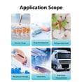 thumbnail image 4 of Temperature Humidity Data Recorder, 32000 Points PDF Report USB Temperature Humidity Data Logger BT  for Refrigerated Containers, 4 of 7