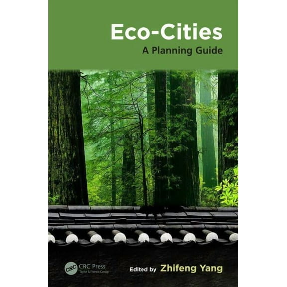 Applied Ecology and Environmental Manage Eco-Cities: A Planning Guide, (Hardcover)