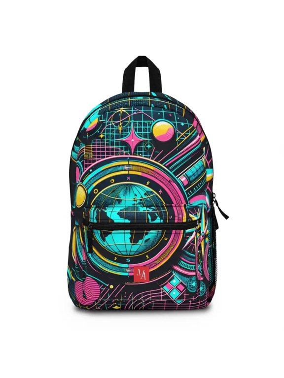 Galactic Exploration Embarkation- Backpack