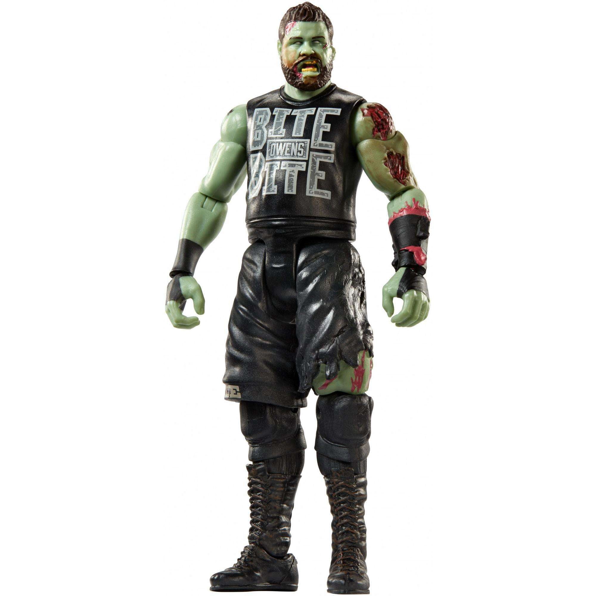 WWE Zombies Kevin Owens Figure