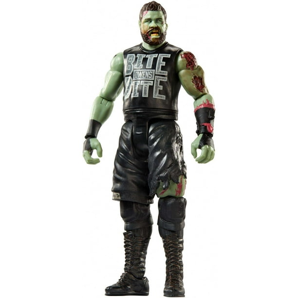 WWE Zombies Kevin Owens Figure - Walmart.com - Walmart.com