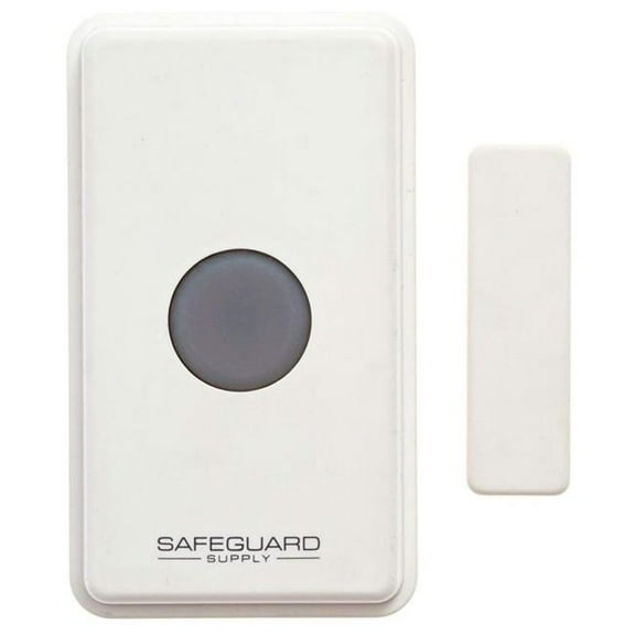 Safeguard Supply SS-ERA-UTX ERA Doorbell - Magnetic Sensor