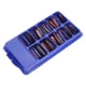 thumbnail image 5 of Nail Art Tips, ABS 100Pcs Artificial Nail Tips Full Coverage For Wives For Professional Nail Extension, 5 of 8