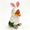 Rabbit, variant on Creative Parrot Stuffed Animal Doll -7.9 '' Fun Parrot Cross Dressing Rabbit Plush Toy Gift for Birthdays, Home Decor
