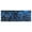 Math Equations Chemical, variant on Math Equations Science Icons Blue Pattern Kitchen Rug Mat,Kitchen Runner Rugs Non Skid Washable,Decorative Kitchen Floor Mats for Kitchen,Sink,Laundry,17"X47"