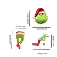 Christmas Tree Topper, Christmas Decorations for Xmas Tree, Christmas