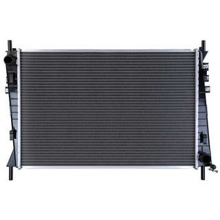 Jaguar X Type Radiator