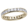 thumbnail image 2 of Karina B� Round Diamonds Eternity Band, 2 of 9