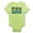 Kiwi, variant on CafePress - I Ask My Godfather Body Suit - Baby Light Bodysuit, Size Newborn - 24 Months