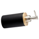 thumbnail image 2 of Dispensador de jabón de cerámica de 3 x 400 ml, estilo nórdico, dispensador de loción, dispensador de jabón para cocina y baño, color negro, 2 of 4