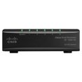 thumbnail image 2 of Cisco Small Business SF 100D-05 - Switch - unmanaged - 5 x 10/100 - desktop - DC power, 2 of 2