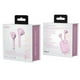 thumbnail image 3 of Audifonos In-ear Defunc  True Talk Bluetooth 25h IPX4 ENC Rosa, 3 of 3