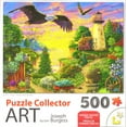 thumbnail image 1 of Puzzle Collector Art 500 Piece Puzzle - Golden Glory, 1 of 1