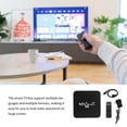 thumbnail image 3 of Smart TV Box 4K WiFi TV Box Smart TV Box Remote Wireless Set Top Box Remote Control TV Accessory Replacement for Android, US Plug, 3 of 7