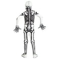 thumbnail image 3 of White Skeleton Kids Costume, 3 of 3