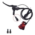 thumbnail image 1 of Hydraulic Disc Brake RMotor Front Rear Disk Dual Callipers Lever for E-Bike rear without rotor, 1 of 9