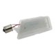 thumbnail image 1 of 1x luz Led para placa de matrícula para licencia Opel Astra G 98-04, 1 of 4
