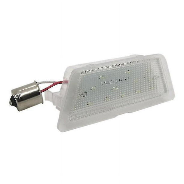 1x luz Led para placa de matrícula para licencia Opel Astra G 98-04