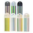 thumbnail image 6 of Translucent Sticky Notes Multifunctional Colored Tabs Long Page-Markers Sticky Tabs for Bookmarks Notebooks, 6 of 8