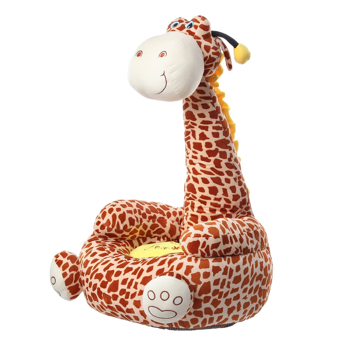 soft animal chairs for toddlers
